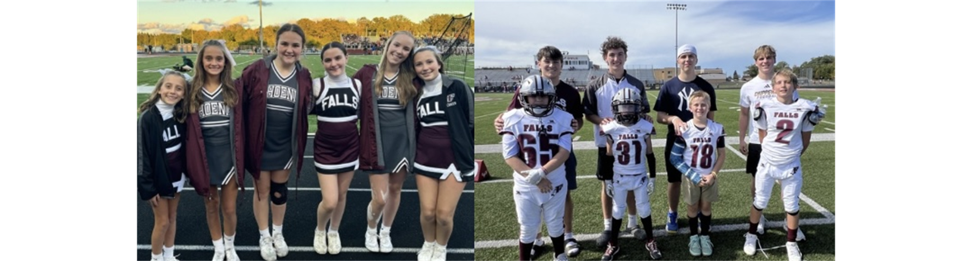 MENTORING FUTURE GENERATIONS